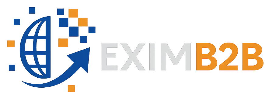 EXIM B2B Logo
